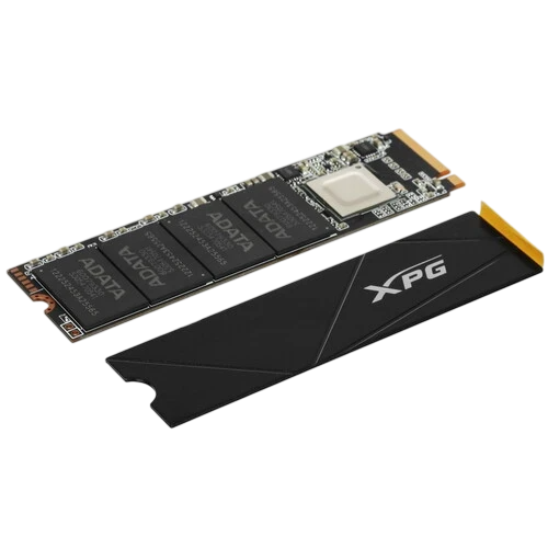 Твердотельный накопитель ADATA XPG 2000 Gb S50 Black (SGAMMIXS50C-2000G-CS)