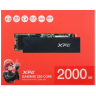 Твердотельный накопитель ADATA XPG 2000 Gb S50 Black (SGAMMIXS50C-2000G-CS)