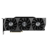 Видеокарта ZOTAC (ZT-A30820D-10PLHR) GeForce RTX 3080 12GB Trinity LHR