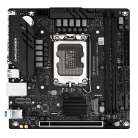 Материнская плата MaxSun H610ITX MS-Challenger 2LAN V3 (6940709698761)