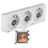 Система жидкостного охлаждения для процессора Lian Li HydroShift LCD 360R ARGB White (G89.GHSLCD36RW.R0)