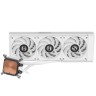 Система жидкостного охлаждения для процессора Lian Li HydroShift LCD 360R ARGB White (G89.GHSLCD36RW.R0)