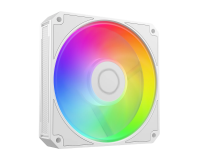 Вентилятор для корпуса ID-COOLING AM-120-ARGB-W White BOX