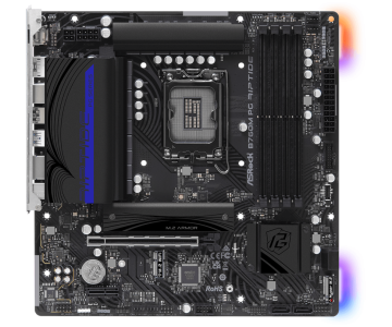 Материнская плата ASRock B760M PG RIPTIDE