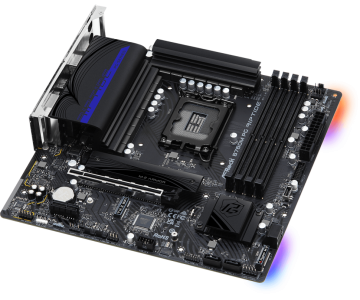 Материнская плата ASRock B760M PG RIPTIDE