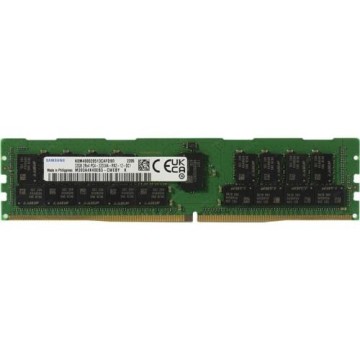 ΠΠΏΠ΅ΡΠ°ΡΠΈΠ²Π½Π°Ρ ΠΏΠ°ΠΌΡΡΡ 32 Gb 3200 MHz Samsung (M393A4K40EB3-CWEBY)