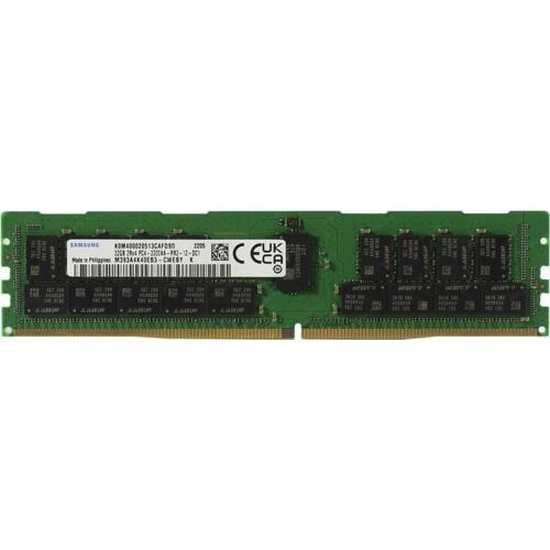 Оперативная память 32 Gb 3200 MHz Samsung (M393A4K40EB3-CWEBY)