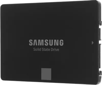 Твердотельный накопитель Samsung 2000 Gb 870 EVO (MZ-77E2T0B/EU)