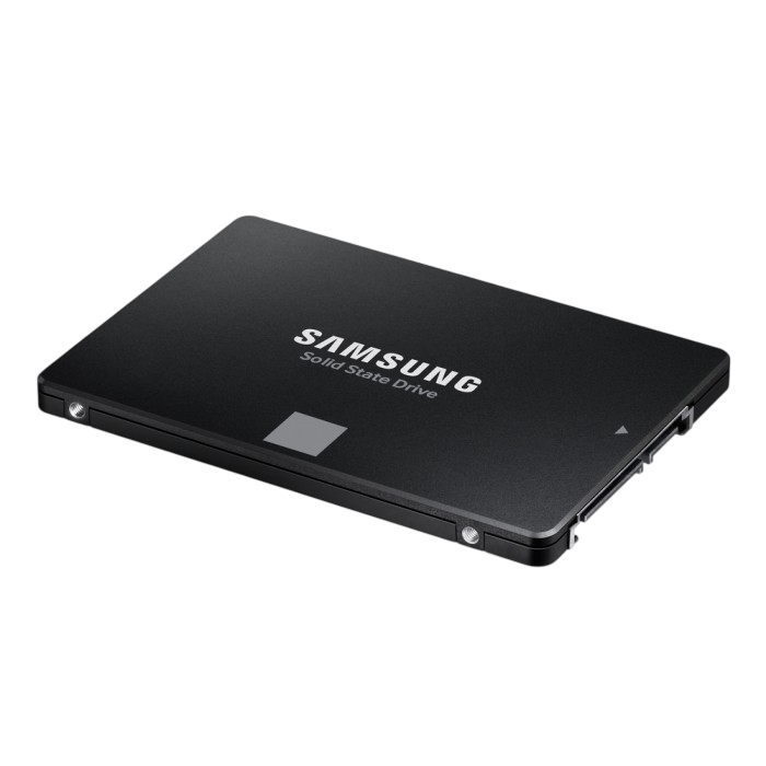 Твердотельный накопитель Samsung 2000 Gb 870 EVO (MZ-77E2T0B/EU)