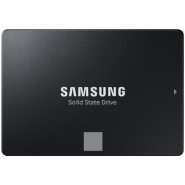 Твердотельный накопитель Samsung 2000 Gb 870 EVO (MZ-77E2T0B/EU)