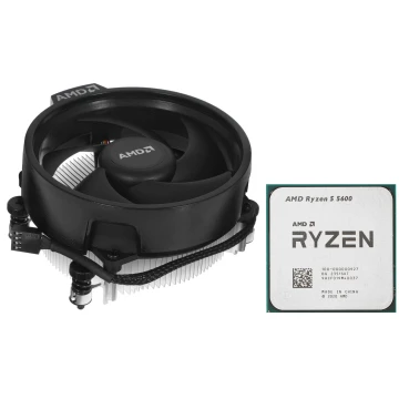 Процессор AMD Ryzen 5 5600 BOX 100-100000927CBX