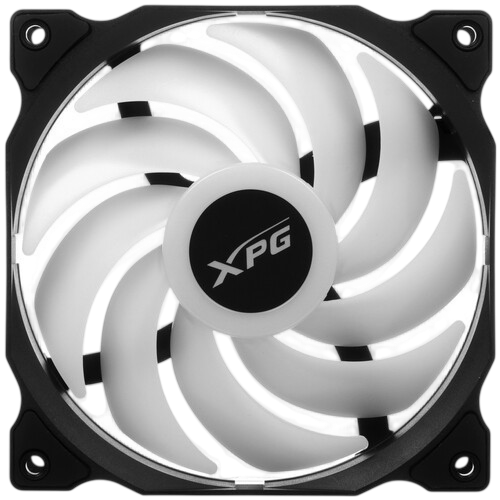 Вентилятор для корпуса ADATA XPG VENTO120ARGBPWM-BKCWW