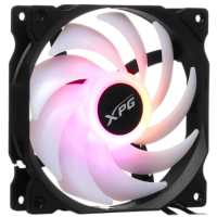 Вентилятор для корпуса ADATA XPG VENTO120ARGBPWM-BKCWW