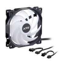 Вентилятор для корпуса ADATA XPG VENTO120ARGBPWM-BKCWW