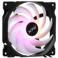 Вентилятор для корпуса ADATA XPG VENTO120ARGBPWM-BKCWW