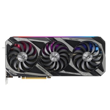 Видеокарта ASUS (ROG-STRIX-RX6750XT-O12G-GAMING) Radeon RX 6750 XT 12GB ROG STRIX GAMING OC