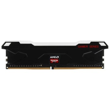 Оперативная память 16 Gb 8000 MHz AMD R7 PERFOMANCE SERIES RGB (R7516G8000U1S-RGB)