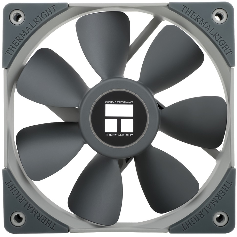 Вентилятор для корпуса Thermalright R12-A (TRR12A)