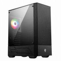 Компьютерный корпус MSI MAG FORGE 111R ARGB TG Window Brown 306-7G16X21-809