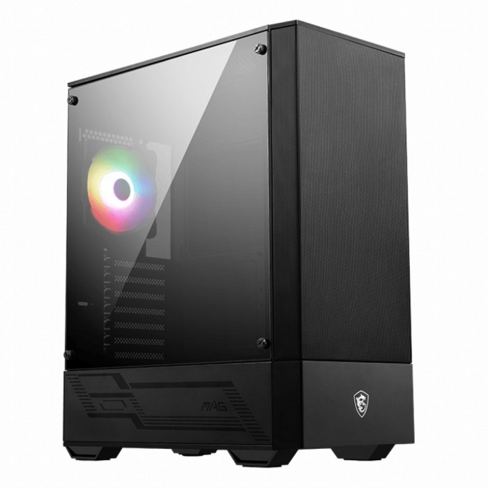 Компьютерный корпус MSI MAG FORGE 111R ARGB TG Window Brown 306-7G16X21-809