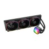 Система жидкостного охлаждения для процессора Geometric Future Eskimo Pro 420 ARGB Black (1C253B0421000)