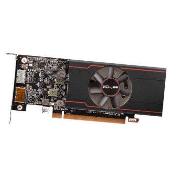Видеокарта Sapphire (11315-01-20G) Radeon RX 6400 4GB PULSE