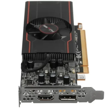 Видеокарта Sapphire (11315-01-20G) Radeon RX 6400 4GB PULSE