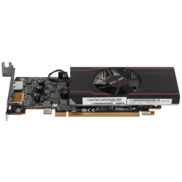 Видеокарта Sapphire (11315-01-20G) Radeon RX 6400 4GB PULSE