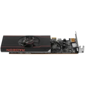 Видеокарта Sapphire (11315-01-20G) Radeon RX 6400 4GB PULSE
