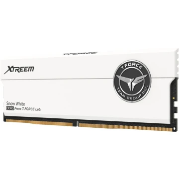 Оперативная память 32 Gb 7600 MHz Team Group T-FORCE XTREEM White (FFWD532G7600HC36FDC01)