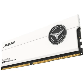Оперативная память 32 Gb 7600 MHz Team Group T-FORCE XTREEM White (FFWD532G7600HC36FDC01)