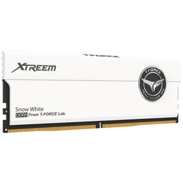 Оперативная память 32 Gb 7600 MHz Team Group T-FORCE XTREEM White (FFWD532G7600HC36FDC01)