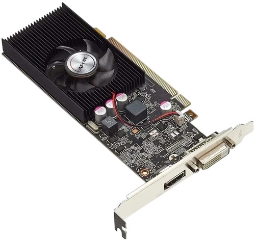 Видеокарта AFox (AF1030-2048D5L5-V2) GeForce GT 1030 2GB GDDR5