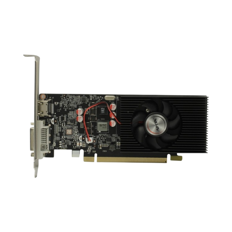 Видеокарта AFox (AF1030-2048D5L5-V2) GeForce GT 1030 2GB GDDR5