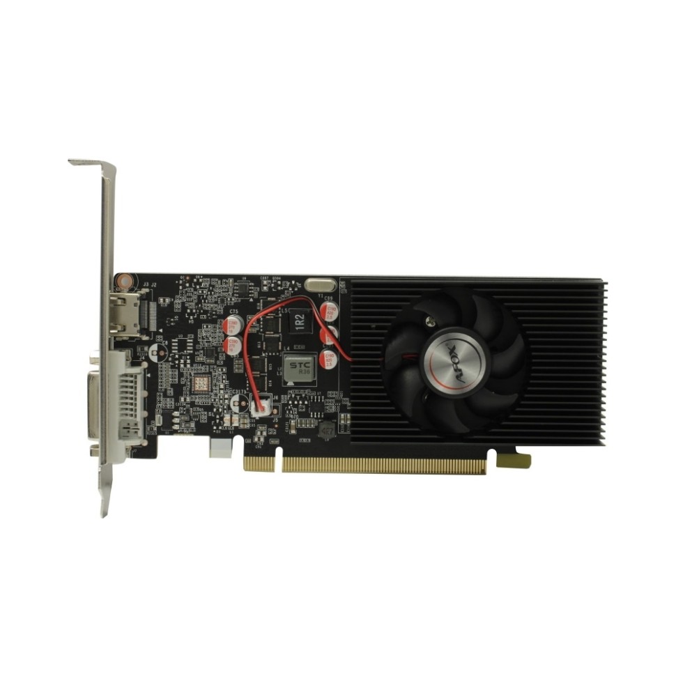 Видеокарта AFox (AF1030-2048D5L5-V2) GeForce GT 1030 2GB GDDR5
