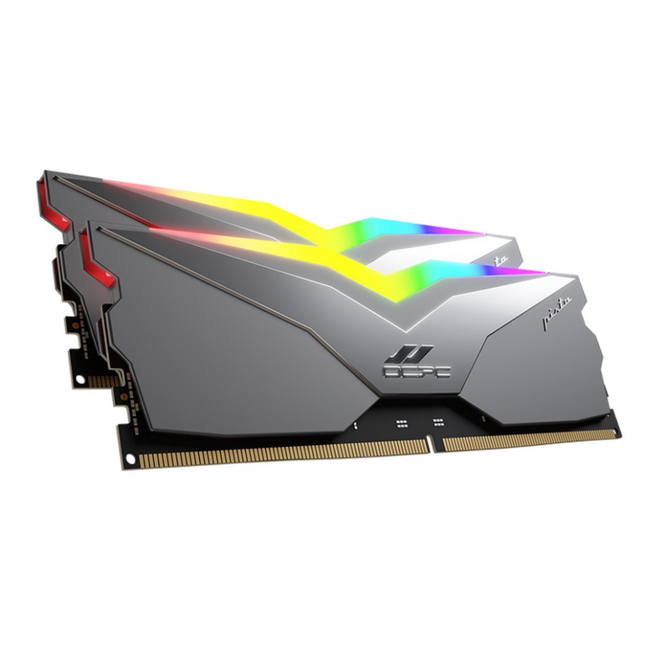 Оперативная память 32 Gb 5200 MHz OCPC PISTA TITAN C36 RGB (MMPT2K32GD552C36T)