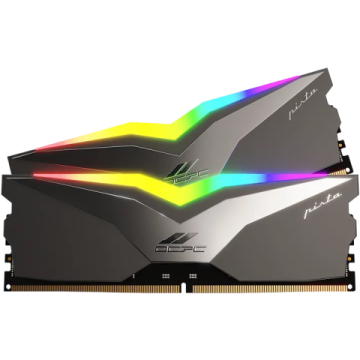 Оперативная память 32 Gb 5200 MHz OCPC PISTA TITAN C36 RGB (MMPT2K32GD552C36T)