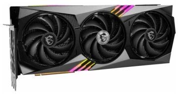 Видеокарта MSI (RTX 4080 16GB GAMING X TRIO) GeForce RTX 4080 16GB GAMING X TRIO