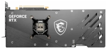 Видеокарта MSI (RTX 4080 16GB GAMING X TRIO) GeForce RTX 4080 16GB GAMING X TRIO