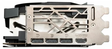 Видеокарта MSI (RTX 4080 16GB GAMING X TRIO) GeForce RTX 4080 16GB GAMING X TRIO