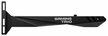 Видеокарта MSI (RTX 4080 16GB GAMING X TRIO) GeForce RTX 4080 16GB GAMING X TRIO