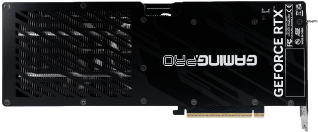 Видеокарта Palit (NE7507TS19T2-GB2031A) GeForce RTX 5070 Ti 16GB GAMINGPRO OC