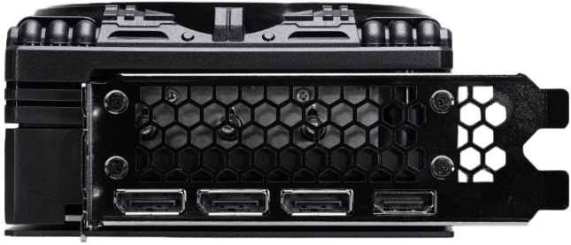 Видеокарта Palit (NE7507TS19T2-GB2031A) GeForce RTX 5070 Ti 16GB GAMINGPRO OC