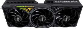 Видеокарта Palit (NE7507TS19T2-GB2031A) GeForce RTX 5070 Ti 16GB GAMINGPRO OC
