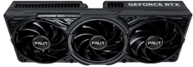 Видеокарта Palit (NE7507TS19T2-GB2031A) GeForce RTX 5070 Ti 16GB GAMINGPRO OC