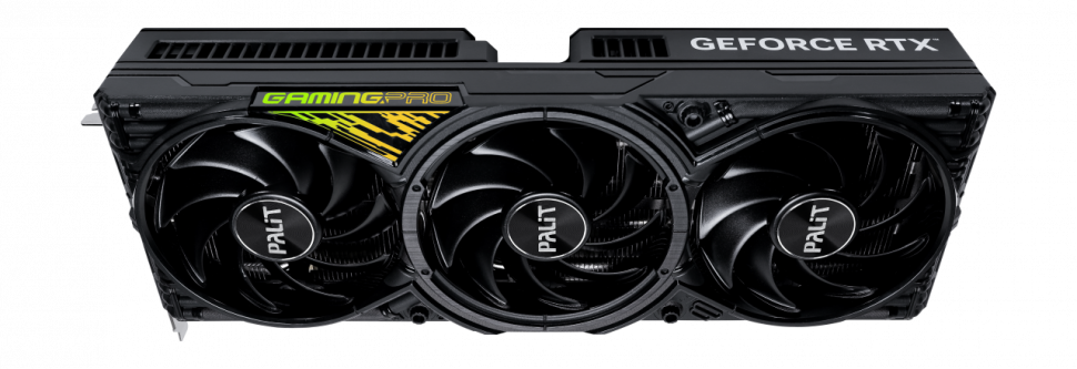 Видеокарта Palit (NE7507TS19T2-GB2031A) GeForce RTX 5070 Ti 16GB GamingPro OC