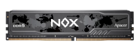 Оперативная память 16 Gb 5200 MHz Apacer NOX (AH5U16G52C522MBAA-1)