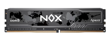 Оперативная память 16 Gb 5200 MHz Apacer NOX (AH5U16G52C522MBAA-1)
