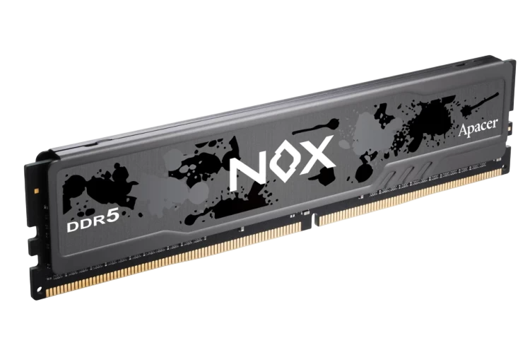 Оперативная память 16 Gb 5200 MHz Apacer NOX (AH5U16G52C522MBAA-1)