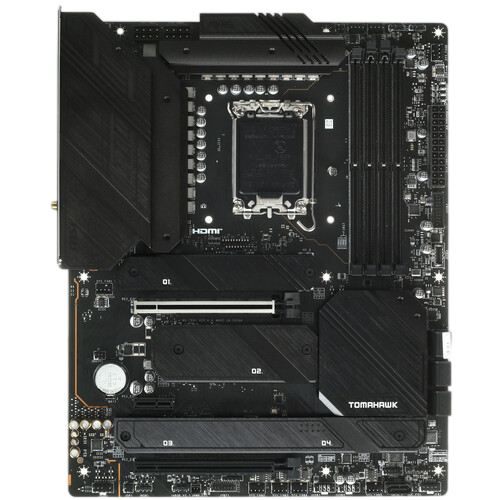 МатеринскаяплатаMSIMAGZ790TOMAHAWKWIFI